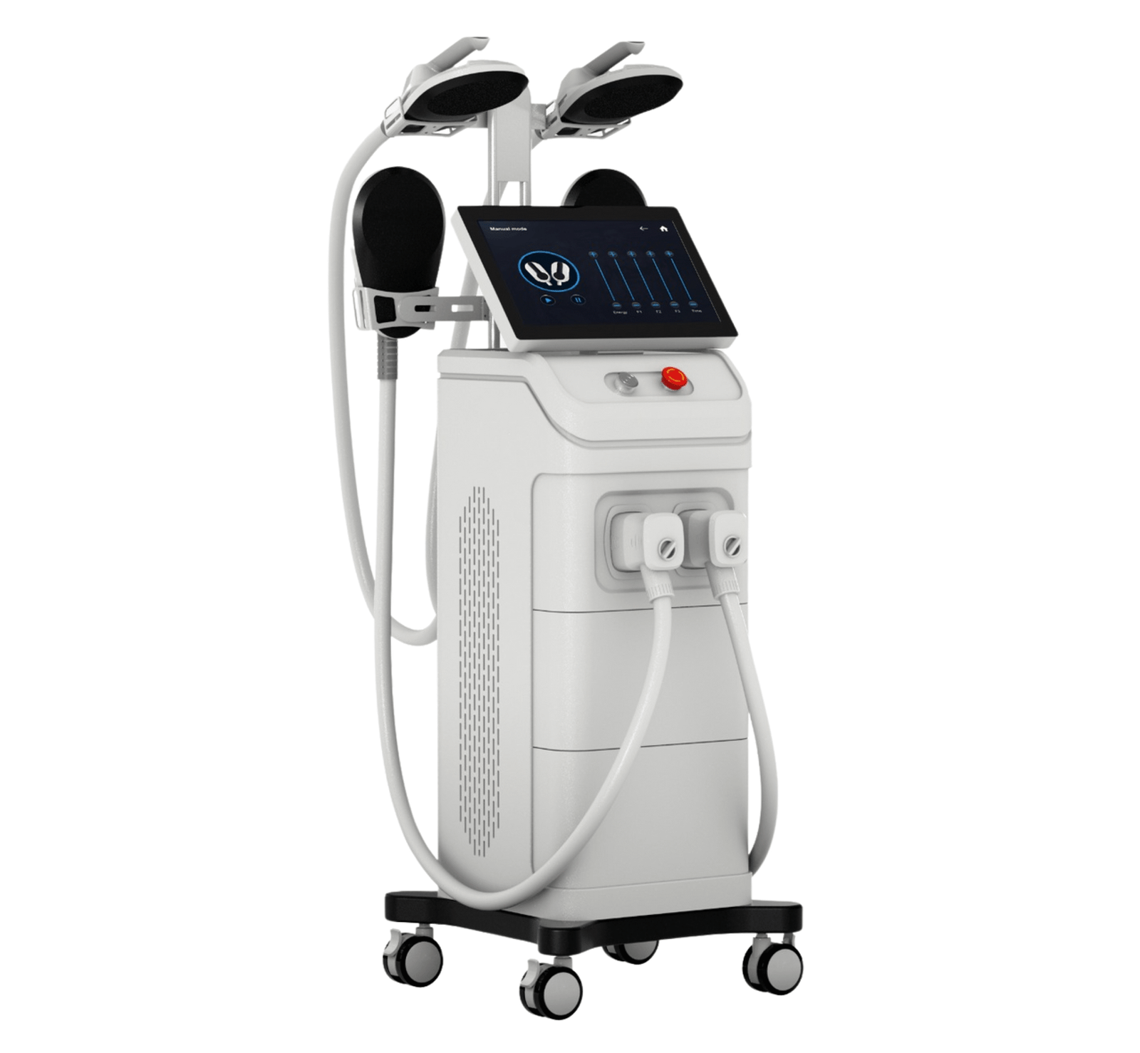 Dr.SHAPE (4 BAŞLIKLI EMS)
